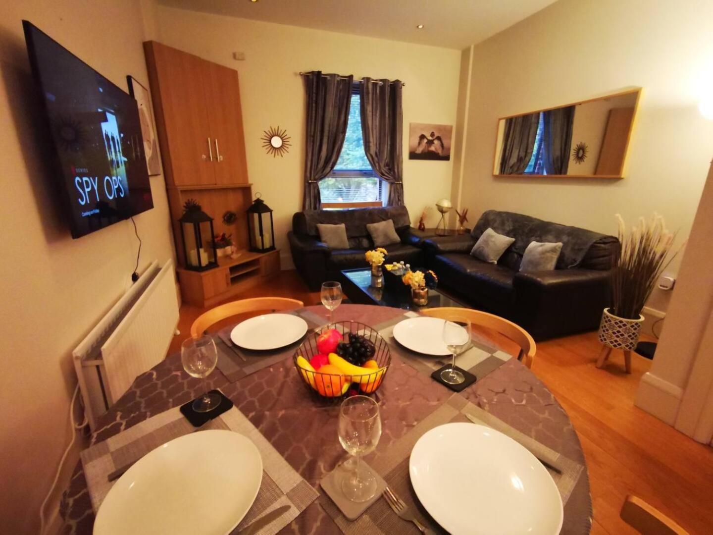 2Br Modern Luxury Loft Apartment Belfast Exterior photo