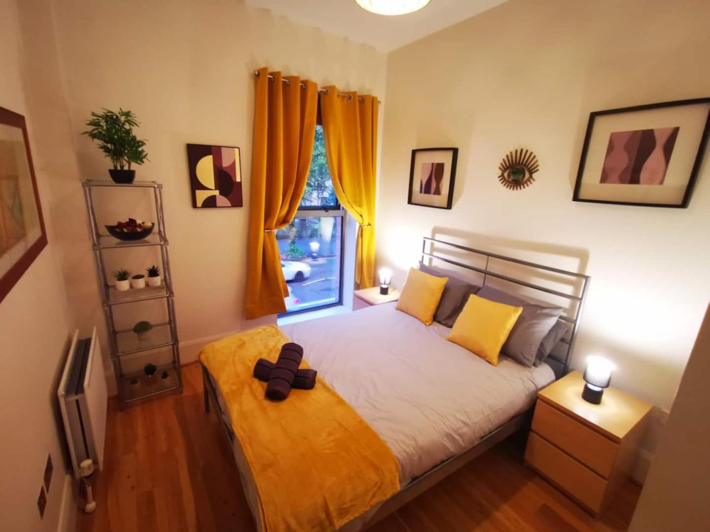 2Br Modern Luxury Loft Apartment Belfast Exterior photo